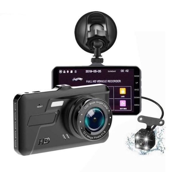 Camera hành trình góc rộng cao cấp V10plus