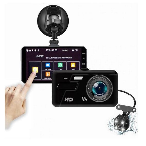 Camera hành trình góc rộng cao cấp V10plus