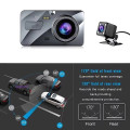 Camera hành trình góc rộng cao cấp V10plus