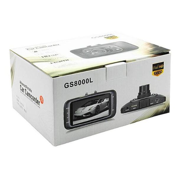 Camera hành trình cao cấp GS8000L