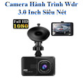 Camera hành trình góc rộng D207 FullHD 1080p