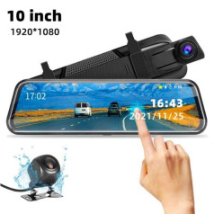 Gương tích hợp camera hành trình ô tô CY-888