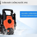 Máy rửa xe đa năng Lutian LT303B 