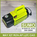 Máy xịt rửa áp lực cao đa năng SUMO TW01 