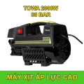 Máy rửa xe áp lực cao đa năng Towa TW-02 