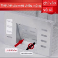 Bẫy chuột cỡ lớn mẫu mới tự động bắt chuột sống hiệu quả