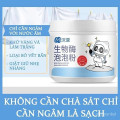 Bột tẩy trắng quần áo chuyên dụng an toàn cho da tay, 1 lọ