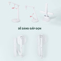 Đèn học để bàn chống cận có hộp đựng bút tiện lợi