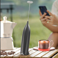 Máy tạo bọt cafe kiêm máy đánh trứng cầm tay mini nhỏ gọn