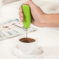 Máy tạo bọt cafe kiêm máy đánh trứng cầm tay mini nhỏ gọn
