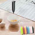 Máy tạo bọt cafe kiêm máy đánh trứng cầm tay mini nhỏ gọn