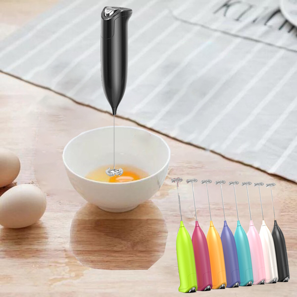 Máy tạo bọt cafe kiêm máy đánh trứng cầm tay mini nhỏ gọn