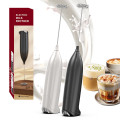 Máy tạo bọt cafe kiêm máy đánh trứng cầm tay mini nhỏ gọn