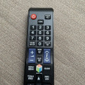 Điều khiển từ xa đa năng cho Tivi Samsung, Samsung ngắn