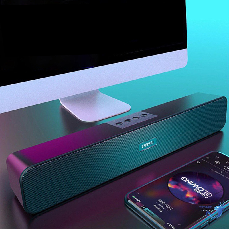 Loa bluetooth A36 siêu bass âm thanh vòm có hỗ trợ khe cắm thẻ nhớ