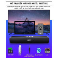 Loa bluetooth A36 siêu bass âm thanh vòm có hỗ trợ khe cắm thẻ nhớ
