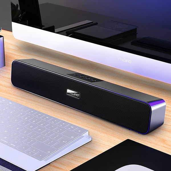Loa bluetooth A36 siêu bass âm thanh vòm có hỗ trợ khe cắm thẻ nhớ