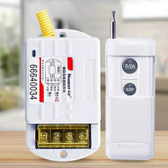 Công tắc điều khiển từ xa 1000m công suất Honest HT-6220ZRD