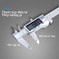 Thước đo điện tử Syntek 150mm thép không gỉ đo chính xác