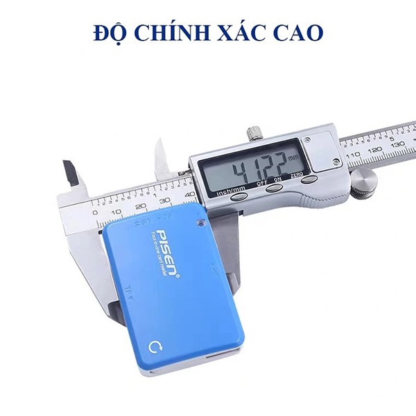 Thước đo điện tử Syntek 150mm thép không gỉ đo chính xác
