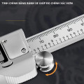 Thước đo điện tử Syntek 150mm thép không gỉ đo chính xác