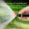 Đầu vòi xịt tăng áp rửa xe, tưới cây, diều chỉnh nhiều chế độ