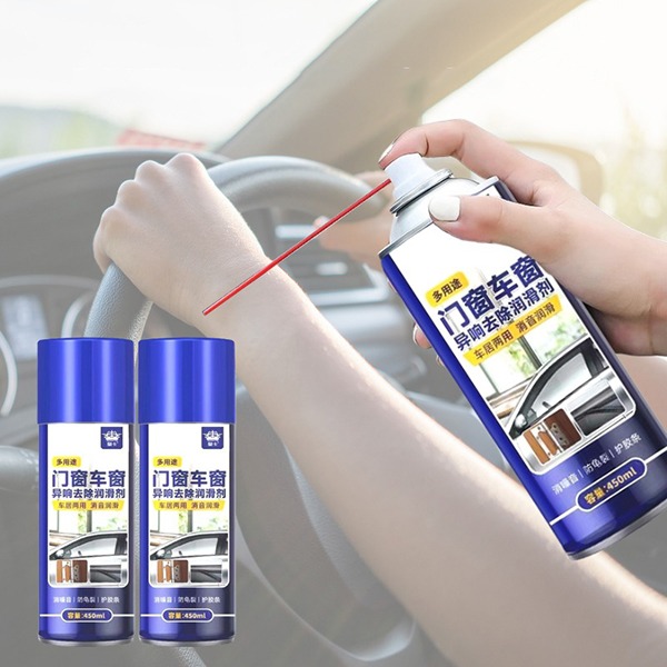 Bình xịt bôi trơn cửa kính ô tô dung tích 450ml