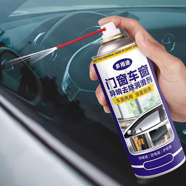 Bình xịt bôi trơn cửa kính ô tô dung tích 450ml