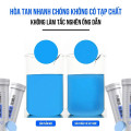 Combo 5 lọ viên sủi rửa kính ô tô chuyên dụng siêu sạch, sáng bóng