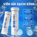 Combo 5 lọ viên sủi rửa kính ô tô chuyên dụng siêu sạch, sáng bóng
