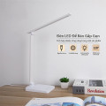 Đèn học để bàn chống cận siêu sáng điều khiển 3 mức sáng và 5 chế độ màu, Màu đen - Bản tiêu chuẩn cắm điện