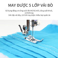 Máy may gia đình đa năng 12 kiểu may nhỏ gọn, dễ sử dụng