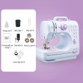 Máy may gia đình đa năng 12 kiểu may nhỏ gọn, dễ sử dụng