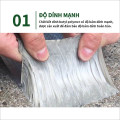 Băng keo chống thấm Skora chống dột hiệu quả cao, siêu bám dính, KT 5cm x 5m	