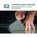 Băng keo chống thấm Skora chống dột hiệu quả cao, siêu bám dính, KT 5cm x 5m	