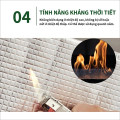 Băng keo chống thấm Skora chống dột hiệu quả cao, siêu bám dính, KT 5cm x 5m	