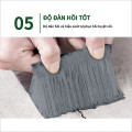 Băng keo chống thấm Skora chống dột hiệu quả cao, siêu bám dính, KT 5cm x 5m	