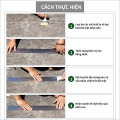 Băng keo chống thấm Skora chống dột hiệu quả cao, siêu bám dính, KT 5cm x 5m	