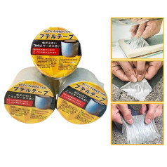 Keo chống thấm Nhật Bản dán mái tôn, tường nhà, ống nước chuyên dụng