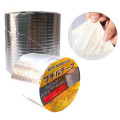 Keo chống thấm Nhật Bản dán mái tôn, tường nhà, ống nước chuyên dụng, Nano Top One 5cm	