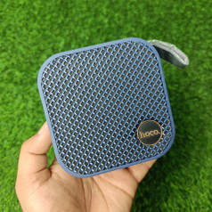 Loa bluetooth Hoco HC22 hỗ trợ khe cắm thẻ nhớ, usb, âm thanh vòm 3D