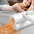 Máy hút bụi mini cầm tay không dây, hút bụi chăn ga giường đệm thảm có tia UV