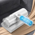 Máy hút bụi mini cầm tay không dây, hút bụi chăn ga giường đệm thảm có tia UV
