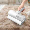 Máy hút bụi mini cầm tay không dây, hút bụi chăn ga giường đệm thảm có tia UV