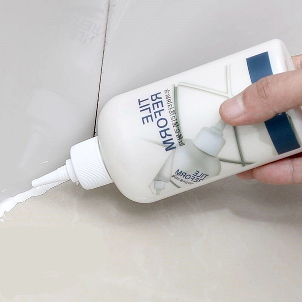 Chai kẻ ron gạch loại bỏ khe nứt, vết bẩn đa năng chống thấm, Vỏ xanh 150ml