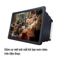 Thiết bị phóng to màn hình điện thoại 4D, bảo vệ mắt 