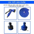 Vòi xịt nước giãn nở thông minh tưới cây, rửa xe, xịt rửa sân vườn đa năng, Loại 22.5m
