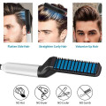 Lược điện chải thẳng tóc, tạo kiểu cho nam nhanh chóng tiện lợi