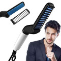 Lược điện chải thẳng tóc, tạo kiểu cho nam nhanh chóng tiện lợi