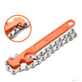 Mỏ lết xích Kapusi chuyên dụng mở nắp nút nối, 8inch/200mm	